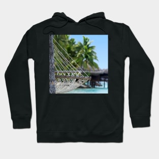 Hammock, Palm With Sea Hoodie